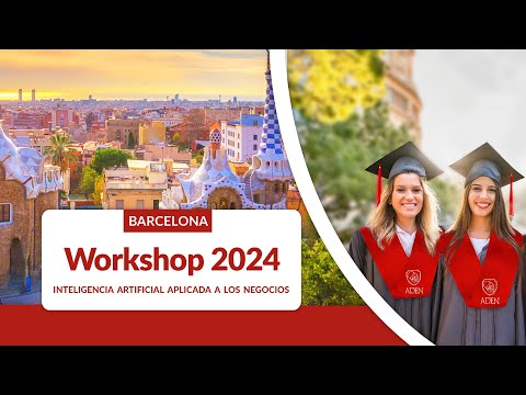 Workshop Barcelona 2024