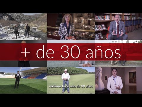 Más de 30 años creando historias de éxito en América Latina 🌎