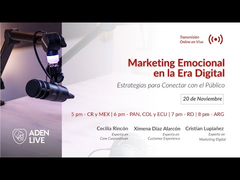 Marketing Emocional en la Era Digital: Estrategias para Conectar con el Público