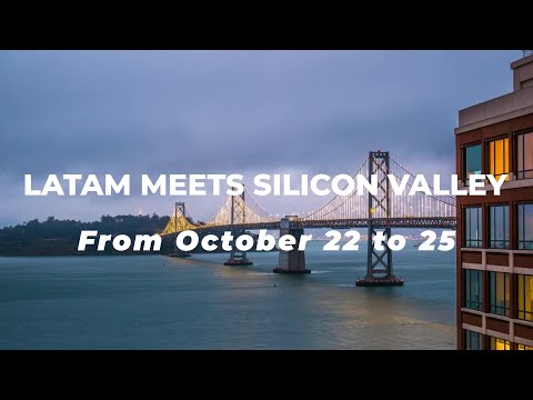 Workshop Internacional | LATAM Meets Silicon Valley - 22-25 de octubre de 2025