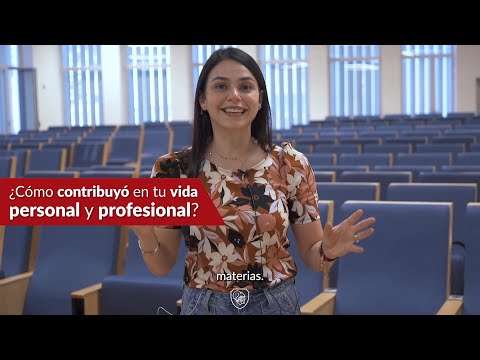 Testimonio | Carolina Morales - Egresada de MBA