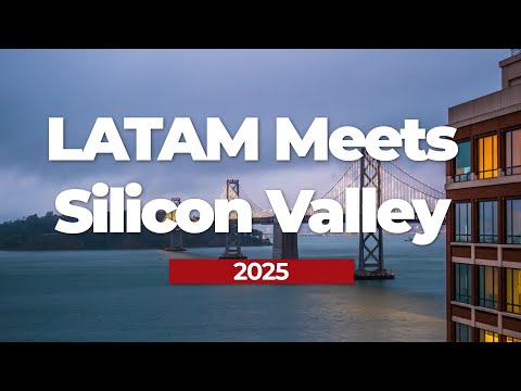 Conoce a los profesores de clase mundial que liderarán LATAM Meets Silicon Valley 2025