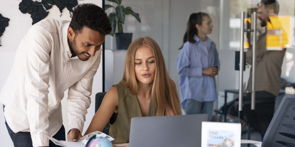 5 errores de liderazgo en equipos de trabajo internacionales.